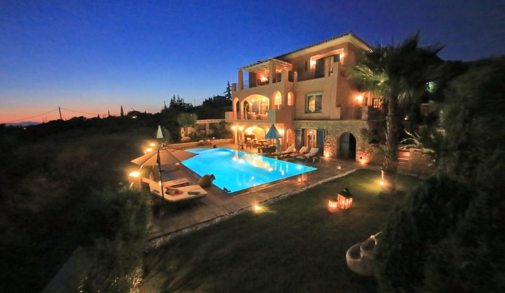 Villa Grejo Porto Cheli Pokoj fotografie