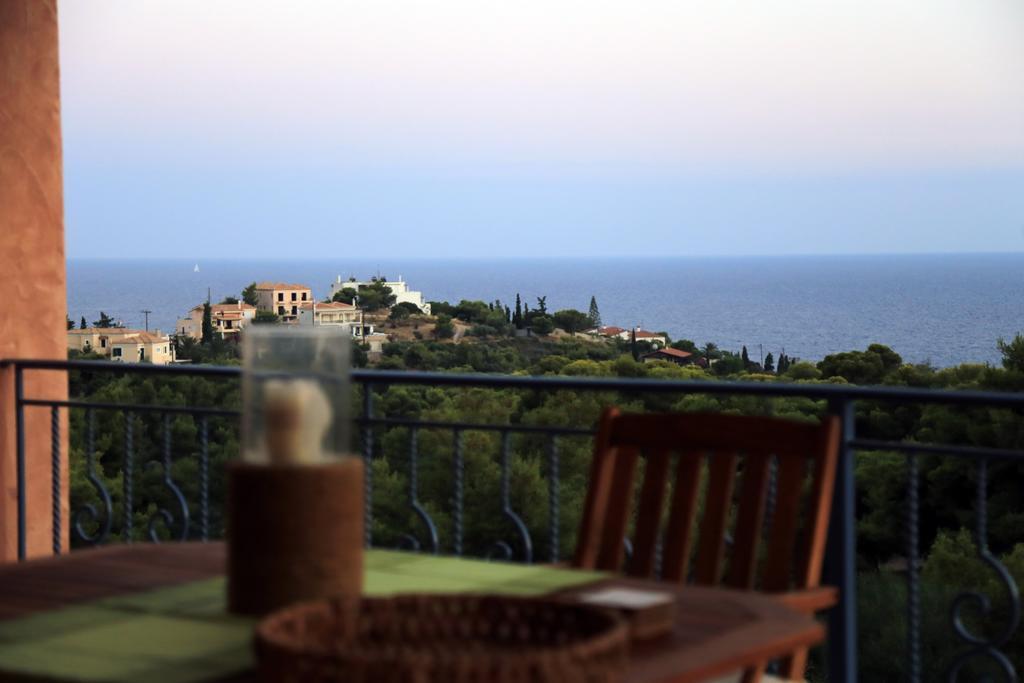 Villa Grejo Porto Cheli Pokoj fotografie