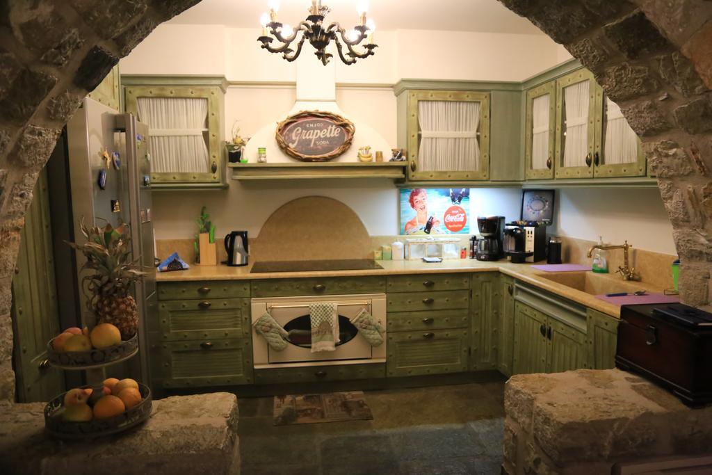 Villa Grejo Porto Cheli Pokoj fotografie