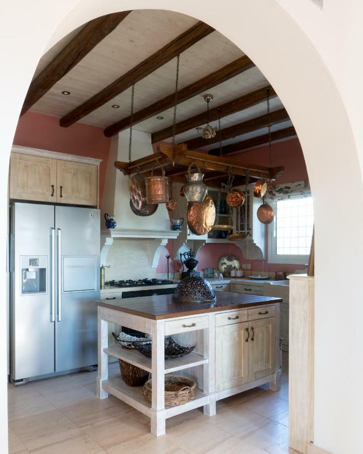 Villa Grejo Porto Cheli Exteriér fotografie