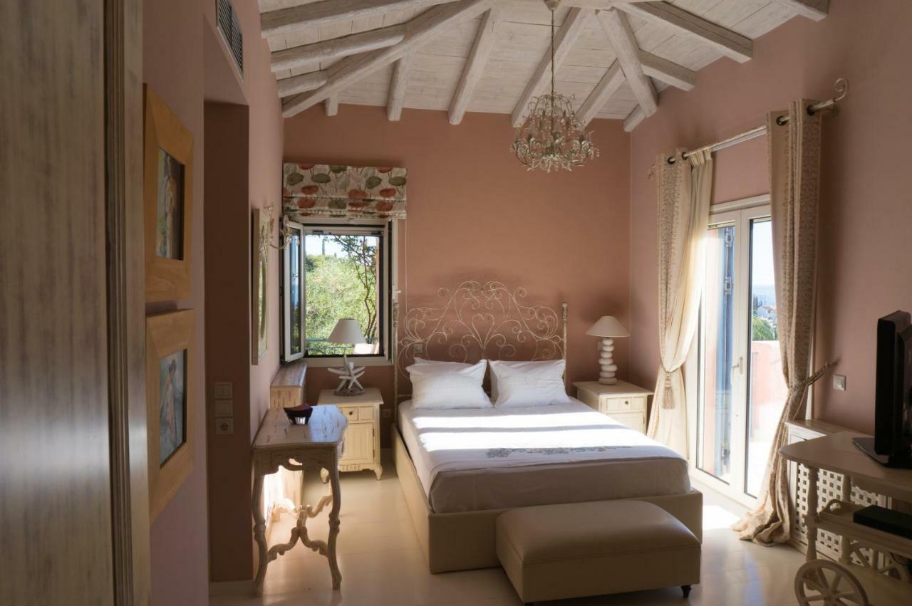 Villa Grejo Porto Cheli Exteriér fotografie