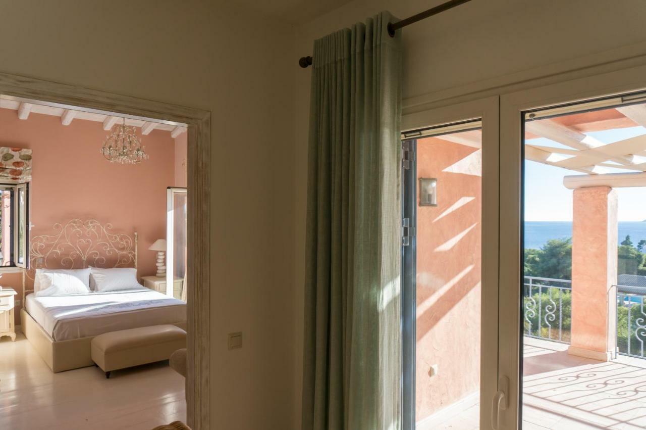 Villa Grejo Porto Cheli Exteriér fotografie