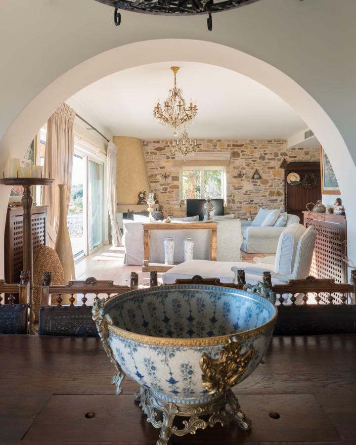 Villa Grejo Porto Cheli Exteriér fotografie